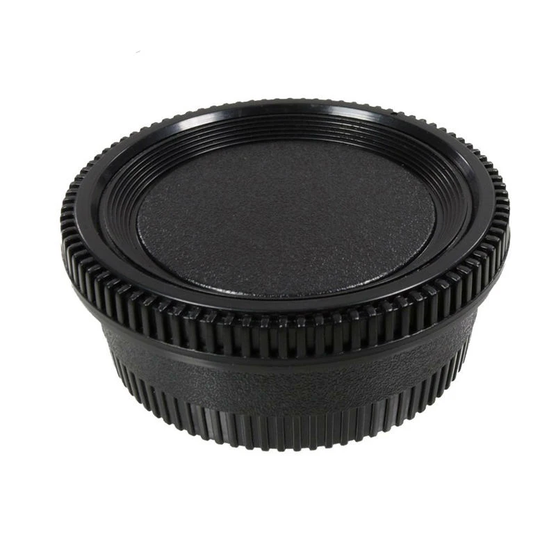 1 пара Крышка корпуса камеры + Задняя крышка объектива для N s Nikon F Mount AI AF S Lens Anti