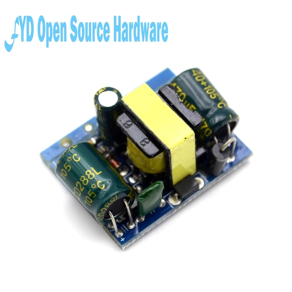Прецизионный понижающий преобразователь переменного тока 3 5 в В постоянного 220