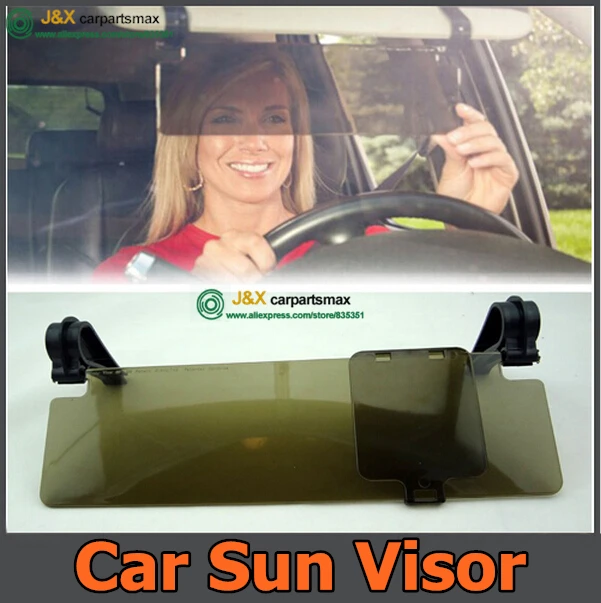 1 шт. автомобильный солнцезащитный козырек Easy View HD для водителя днем и ночью очки - Фото №1