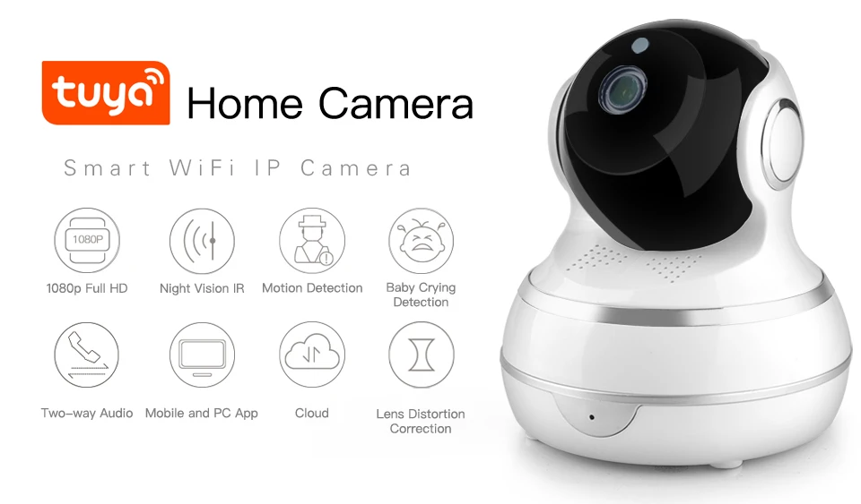 Рекламная цена Wifi 1080P HD ip камера с 2.0MP высоким разрешением детский монитор