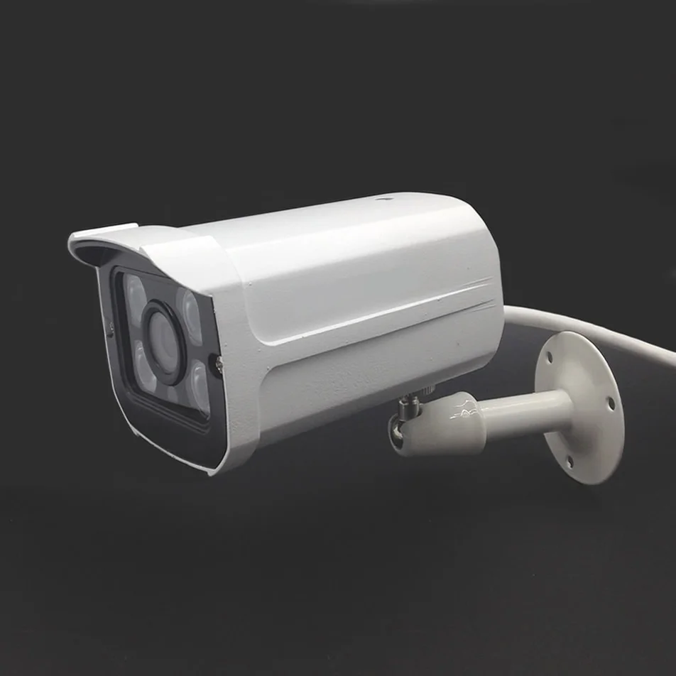 Водонепроницаемая IP камера видеонаблюдения 2 МП с датчиком движения|waterproof cctv|ip