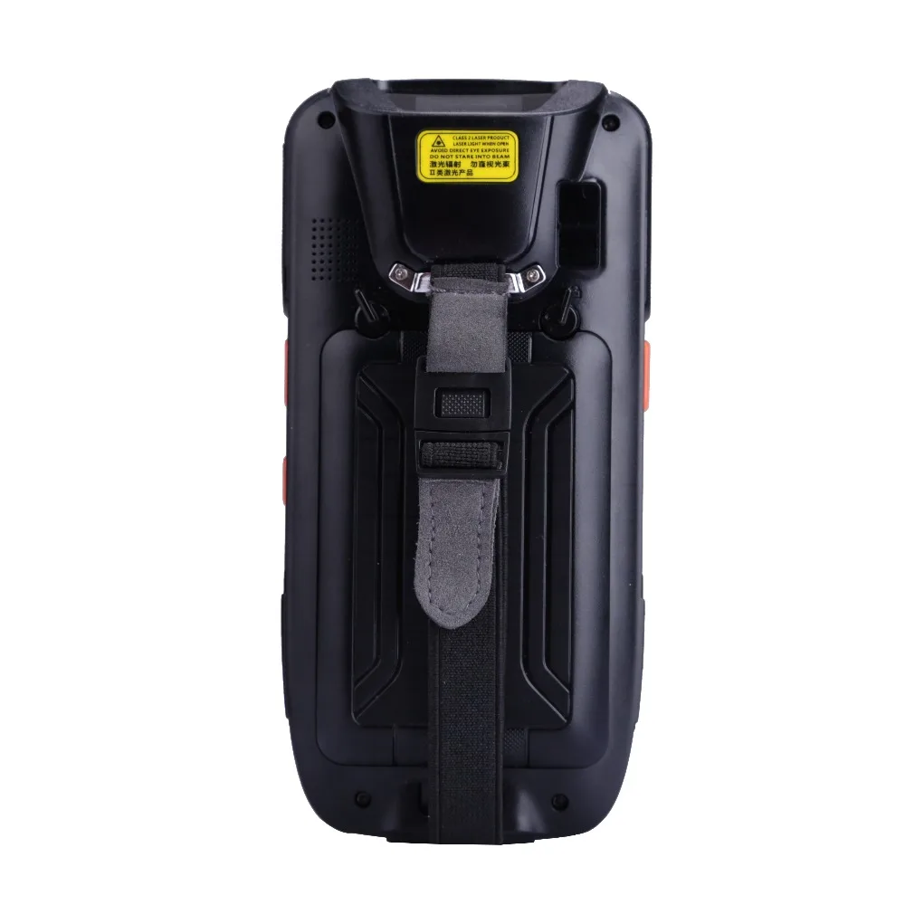 Карманный сканер штрих кода для Android с RFID считывателем PDA аккумулятор 4000 мАч|handheld