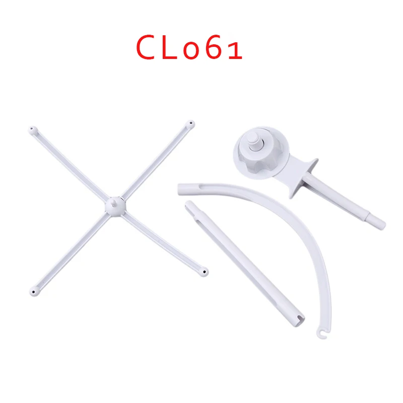 72 см детские игрушки белая детская кроватка мобиль для детской кроватки