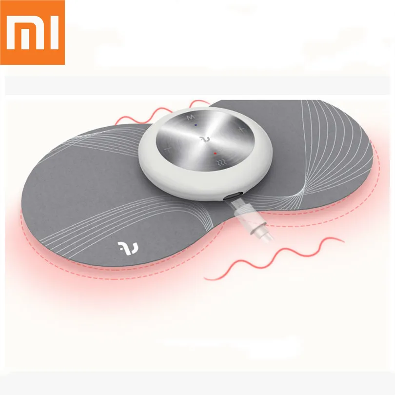 

Original Xiaomi Mijia LF Smart Warm Massager Body Muscle Relax Women Menstruation Massager Magic Stickers for Mi home app
