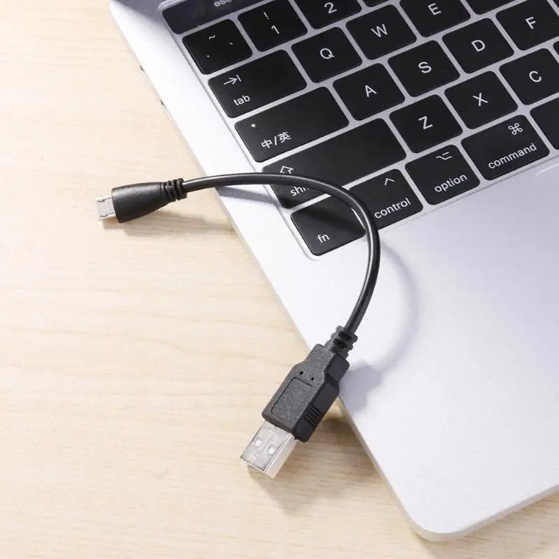 10 см короткий Micro USB кабель для синхронизации и зарядки данных провод для Android телефона планшета Банк питания