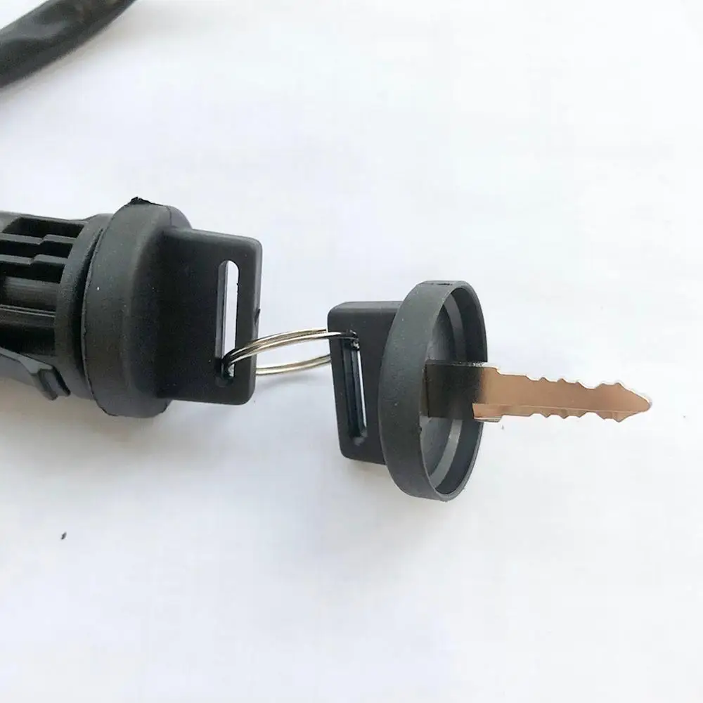 Зажигание мотоцикла ключ переключатель замок подходит для HONDA 300 TRX300 FOURTRAX 1990 2000 ATV