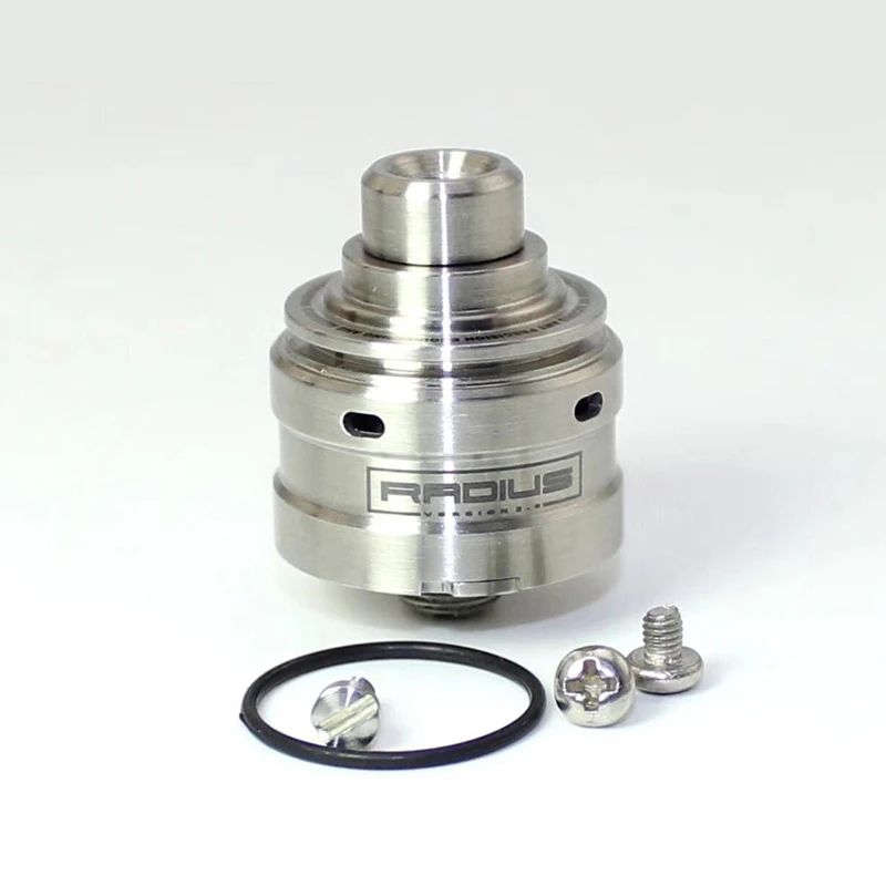 SXK GT4 RTA атомайзер для электронной сигареты GT Характеристическая вязкость