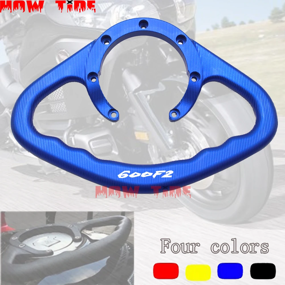 Фото Мотоциклетные пассажирские ручки, ручные ручки бака, поручни для Honda CBR600F CBR 600F 600 F 2011-2014 2013 2012 №1