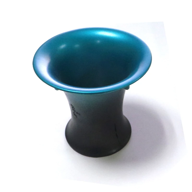 Trepanned 76 big speaker tube pitch of audio outlet thickening plastic free shipping |