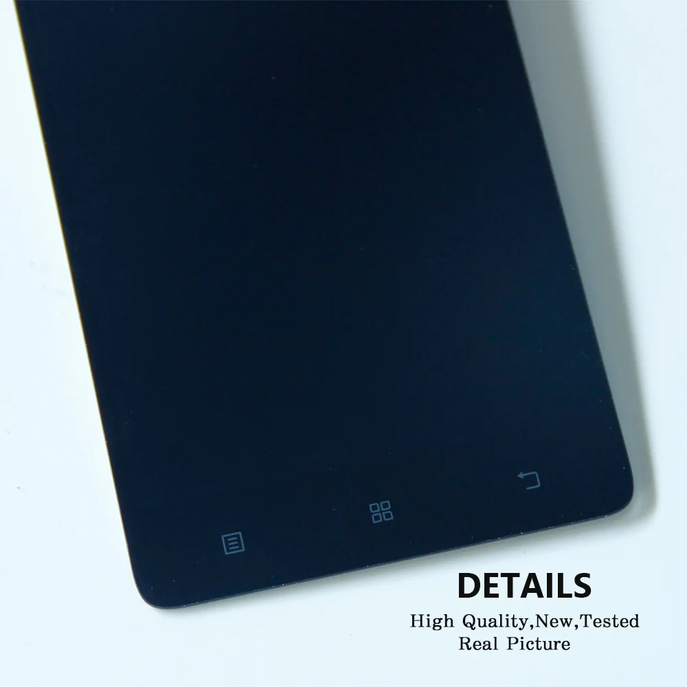 5 0 &quotдля Lenovo K3 K30 T A6000 сенсорный экран дигитайзер ЖК дисплей в сборе черный цвет