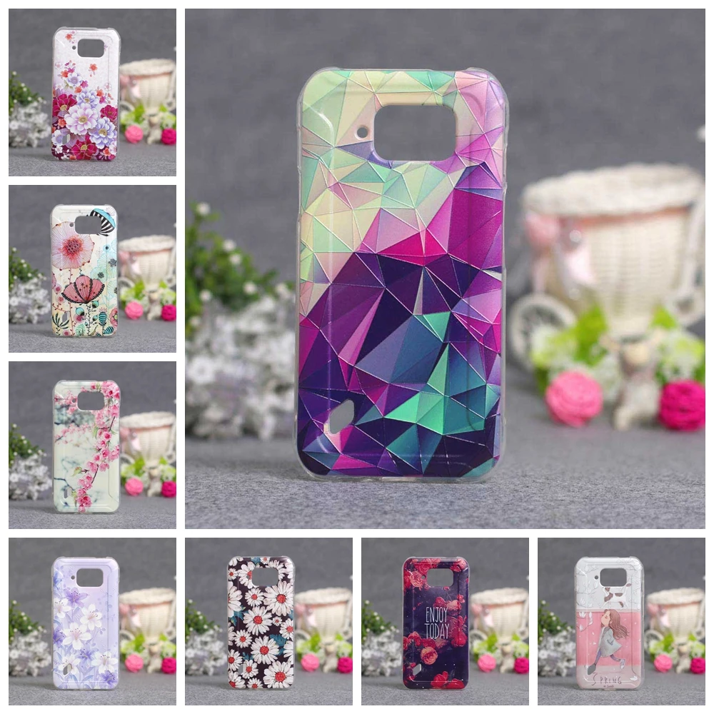 Чехол для Samsung Galaxy S6 Active G890 силиконовая задняя крышка из ТПУ 3D симпатичная