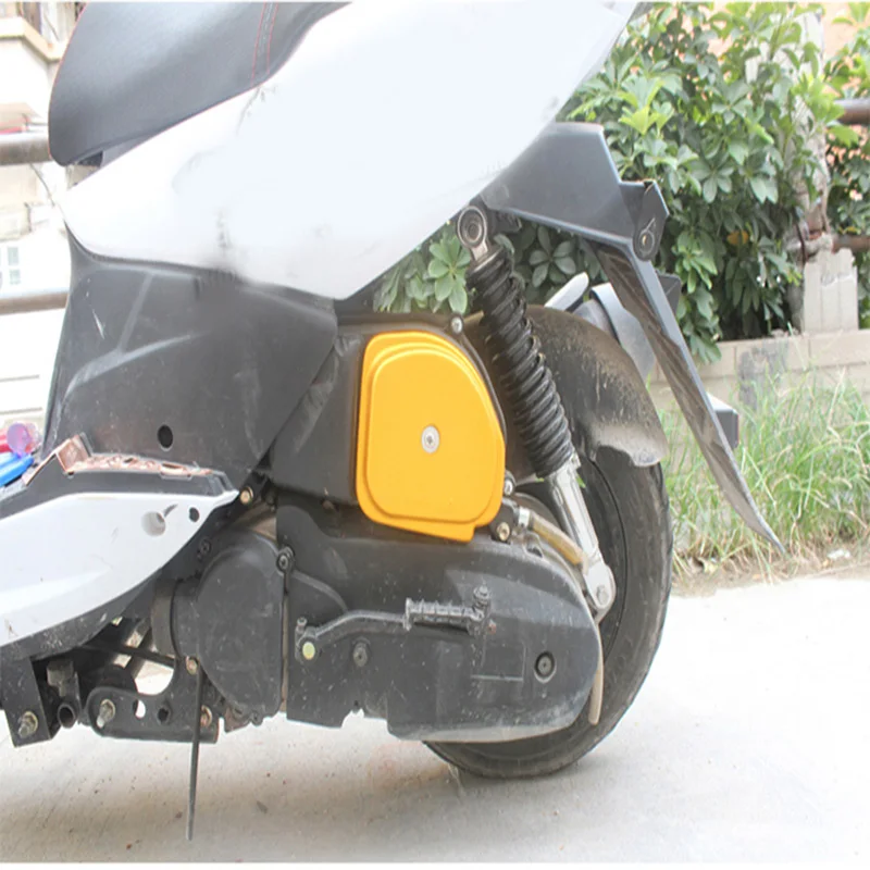 Универсальный чехол для очистки воздуха мотоцикла двигателя YAMAHA 100 CC JOG FY100