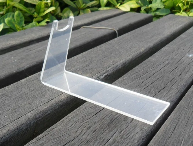 Бесплатная доставка 2 шт. mall магазин обуви дисплей реквизит прозрачный акриловый