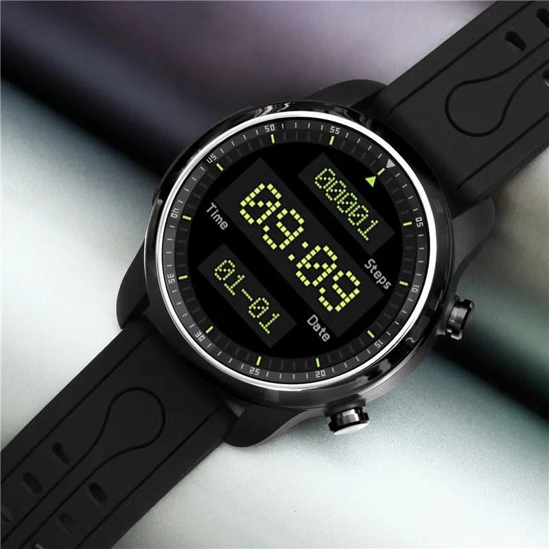Смарт часы 1 3 дюйма MTK6737 4 ядра 2 GHZ Android 6 0 4G SmartWatch 620 mAh монитор сердечного ритма pk Z28