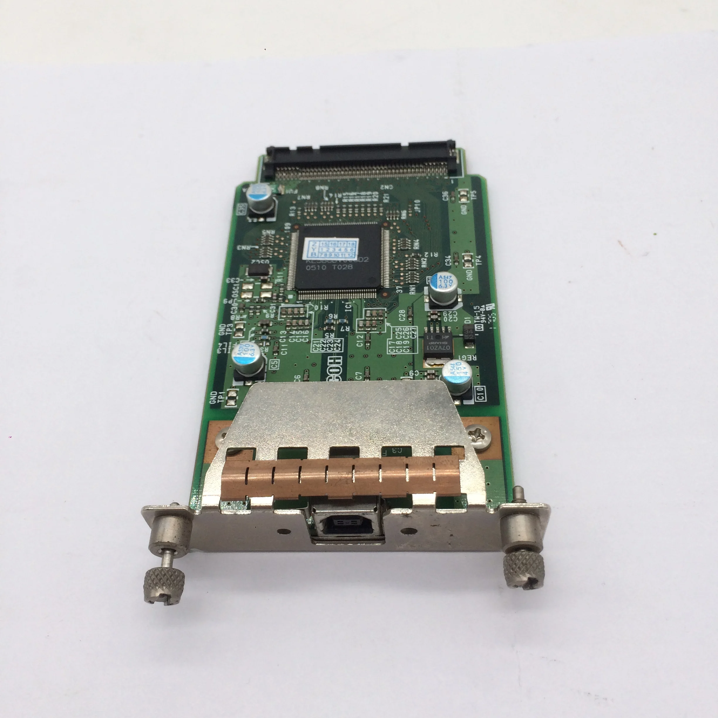 Плата интерфейса USB 2 0 для RICOH принтера PWB NO. B5965810 3515MF 1515MP 2018D плата B5965810|Чернильные