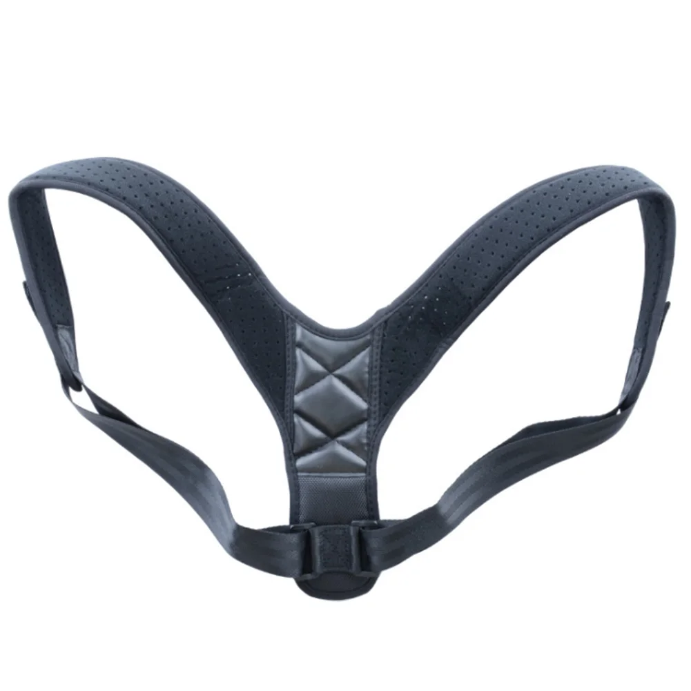 Совместная подтяжки Регулируемый Поддерживающий Пояс верхней части спины 8 shape