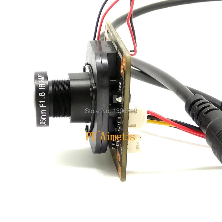 Панорамная камера видеонаблюдения рыбий глаз 360 градусов|module power|camera markcamera