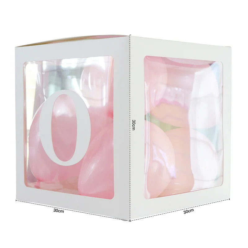 1 шт. разноцветная подарочная коробка | Дом и сад