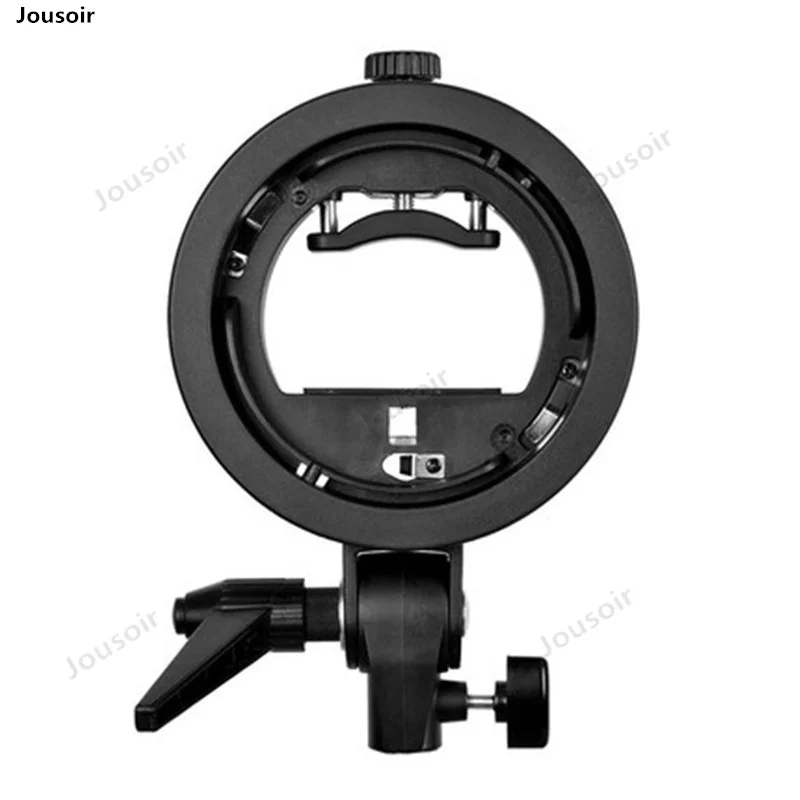 Godox S-type flash elinchrom mouth bracket Flash accessories lamp Holder Umbrella Interface CD50 T03 | Электроника