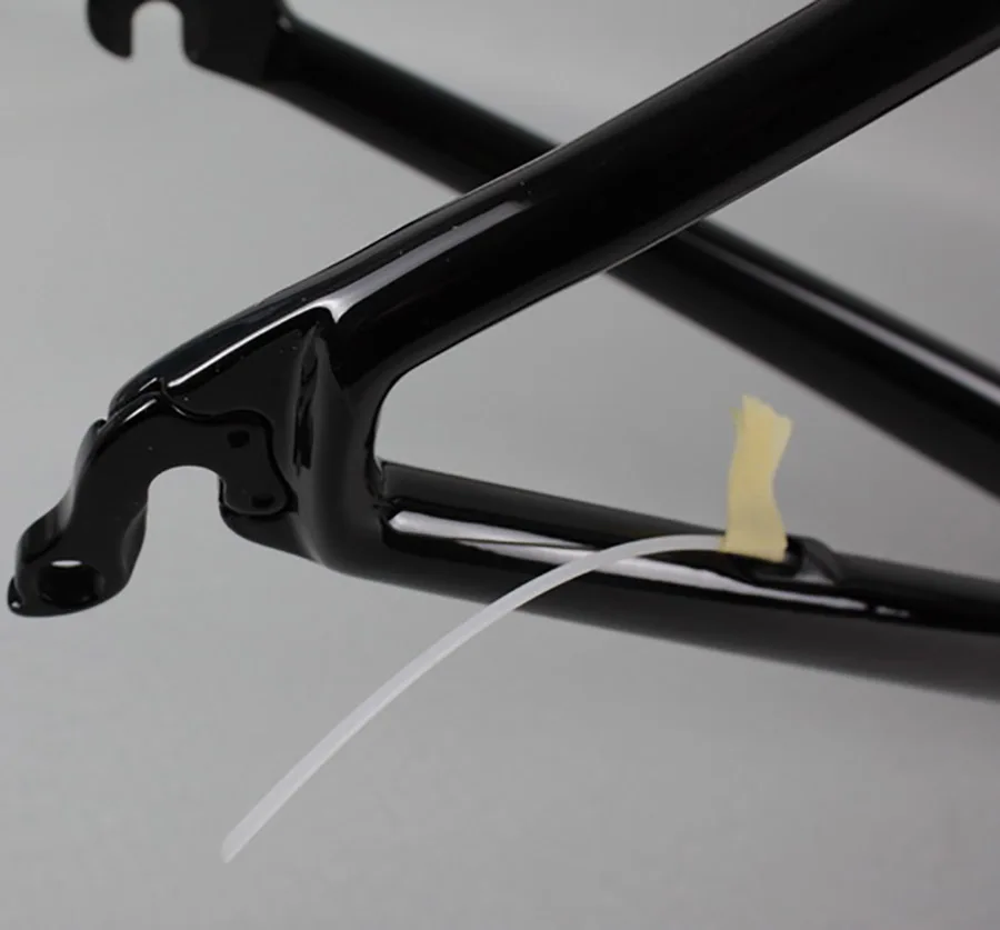 Низкая цена углеродного дорожный мотоцикл рама T1000 углерода рамы дорожного