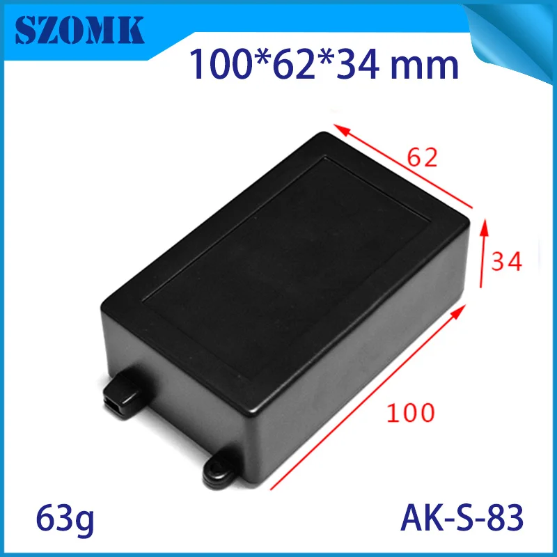 4 шт. пластиковый корпус датчика szomk 100*62*34 мм | Обустройство дома