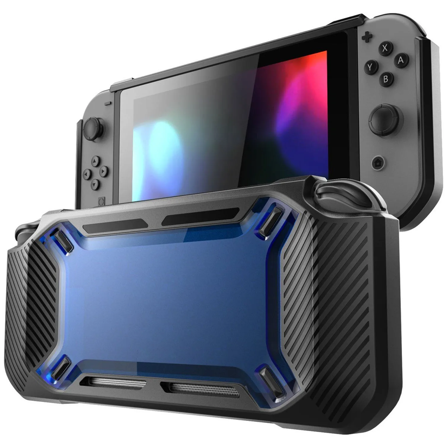 Bevigac портативный мягкий ударопрочный ТПУ чехол защитный для Nintendo Nitendo аксессуары