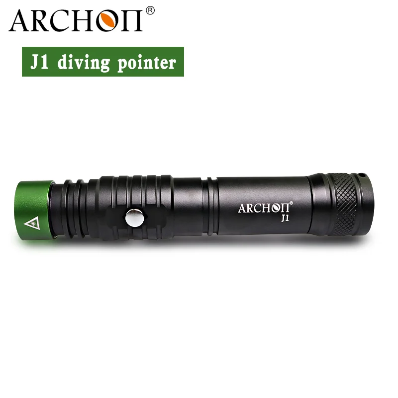Лазерная указка ARCHON J1 100 м для дайвинга зеленые лазерные указки мощный