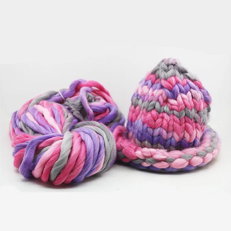 Пряжа из вискозы для ручного вязания 1 шт./250 | Дом и сад