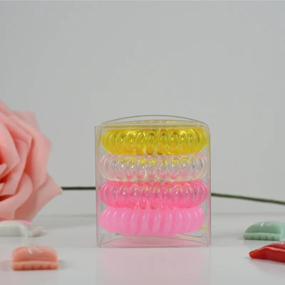 Женская эластичная резиновая повязка на голову 4 звена|hair bands for girls|elastic hair bandselastic |