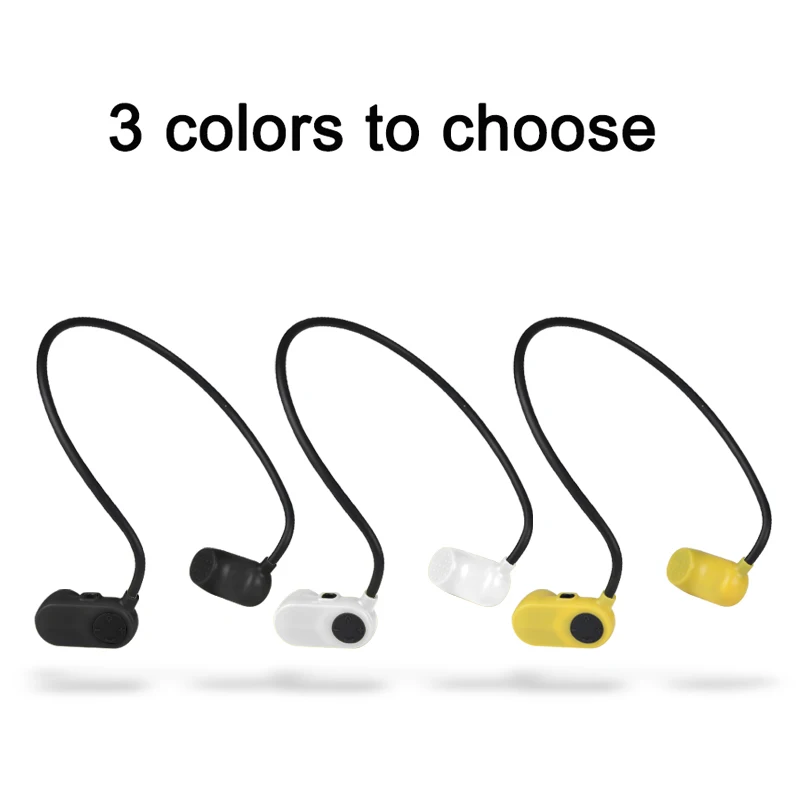 Smarcent Mp3 плеер Apt X V31 костная проводимость гарнитура Hifi IPX8 водонепроницаемый
