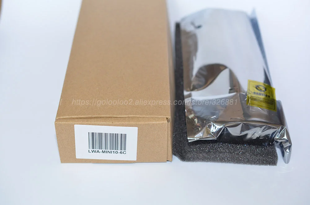 Golooloo аккумулятор 4400 мАч для Dell Inspiron Mini10 11z F144M H766N J590M J658N K781011 1011n 1011 v 6C|battery for dell|4400mah