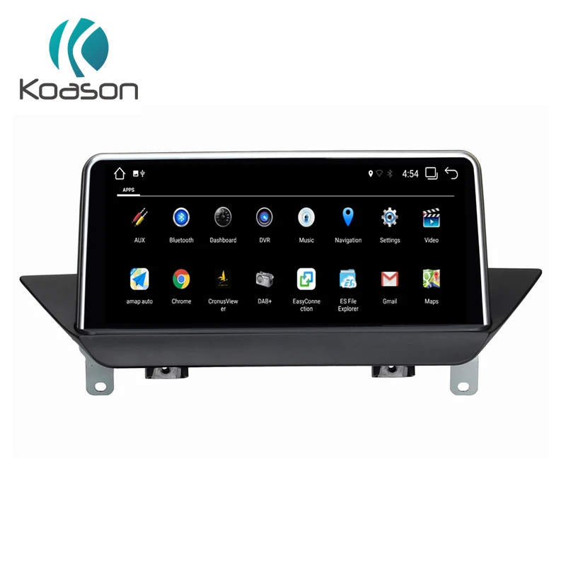 Автомагнитола на Android 8 1 мультимедийный плеер с сенсорным экраном 10 25 дюйма для BMW