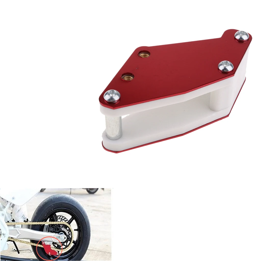 Натяжитель для мотоцикла направляющая цепи слайдер Honda XR50 CRF50 CRF70 CRF 50 70 Pit Dirt Bike 90cc
