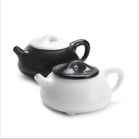 shipiao tea pot handmade taiwan ru teapot kung fu drinkware