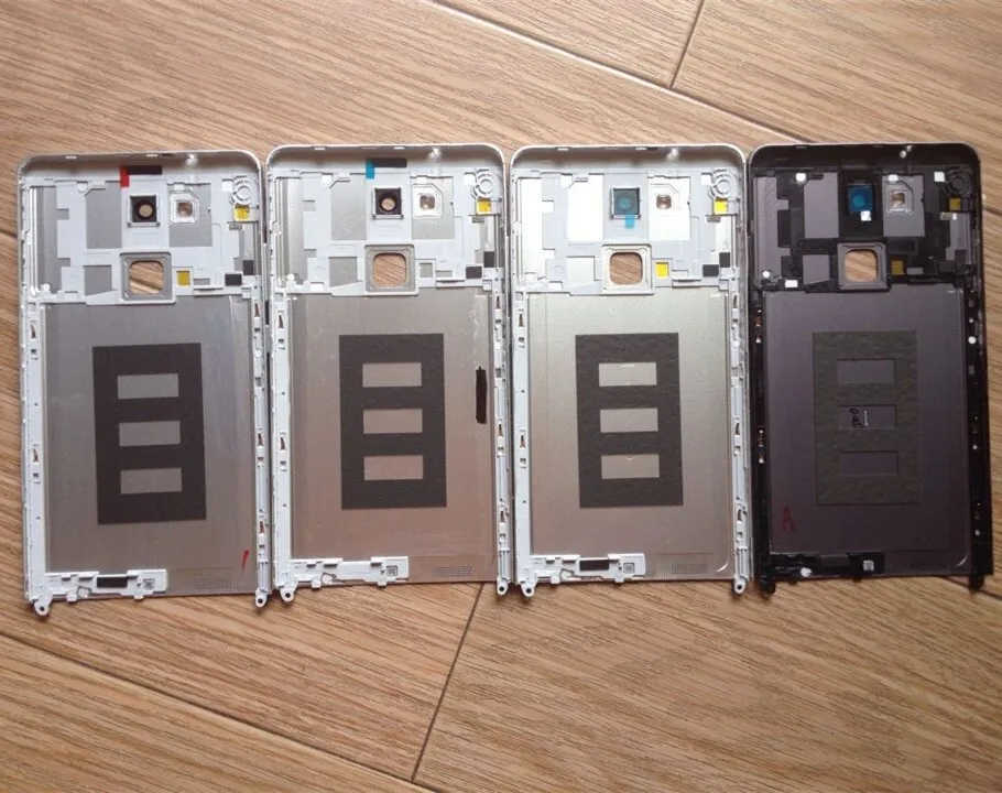 Оригинальная металлическая задняя крышка батарейного отсека для Huawei mate 7 mate 7