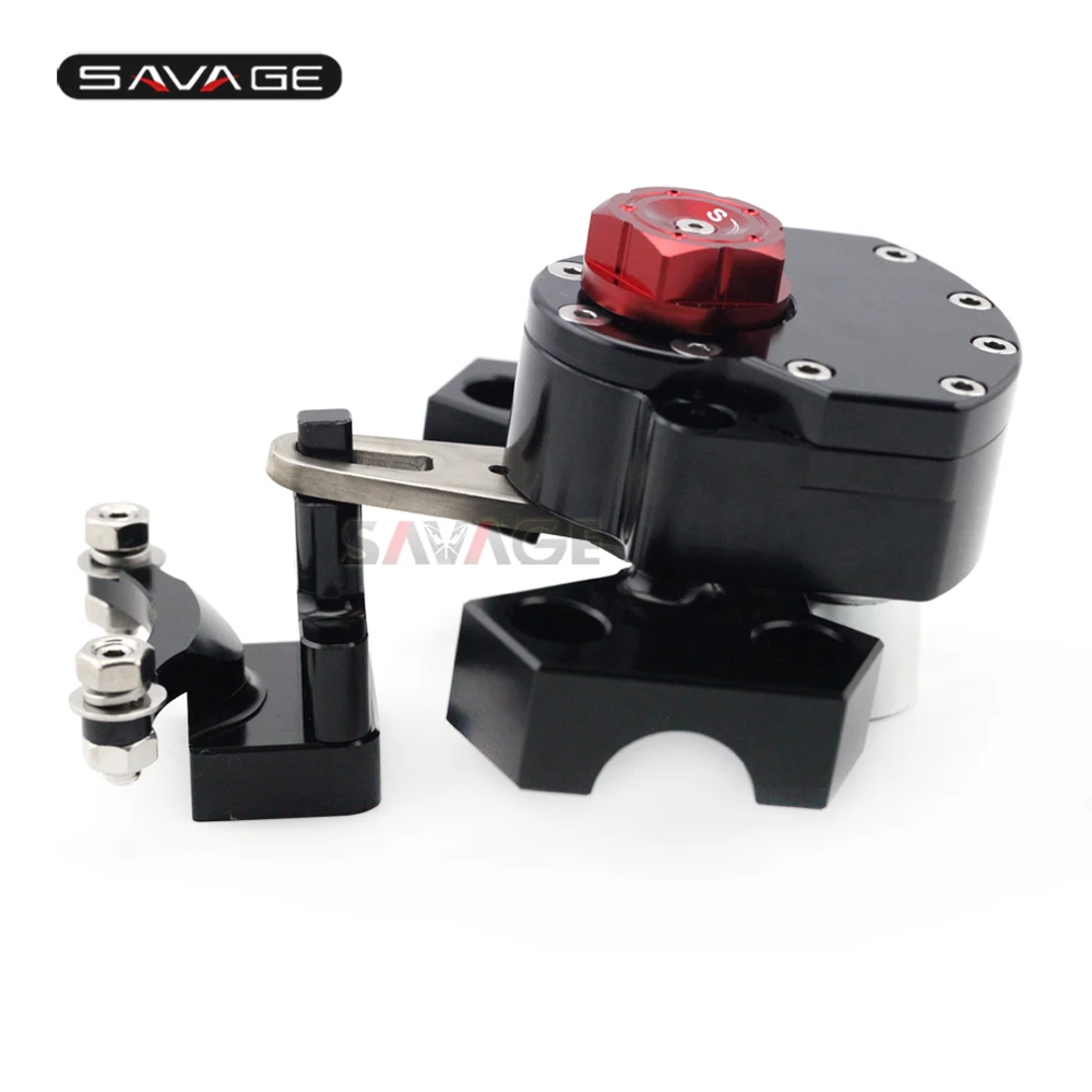 Обратный безопасности рулевой демпфер для KAWASAKI Z 800 Z800 2013-2016 14 15 Аксессуары