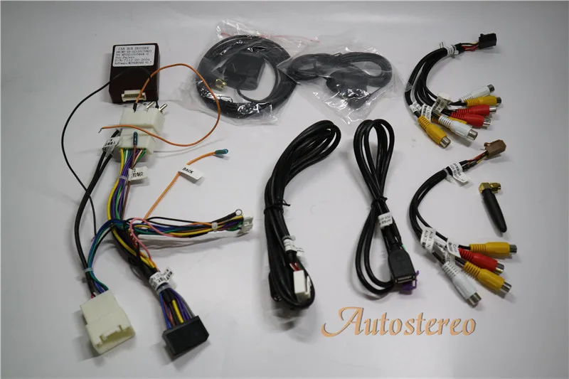DSP Android 9,1 автомобильный dvd gps мультимедийный плеер Авто Радио для Mitsubishi Outlander 2006- peugeot 4007/Citroen C-Crosser 64 ГБ