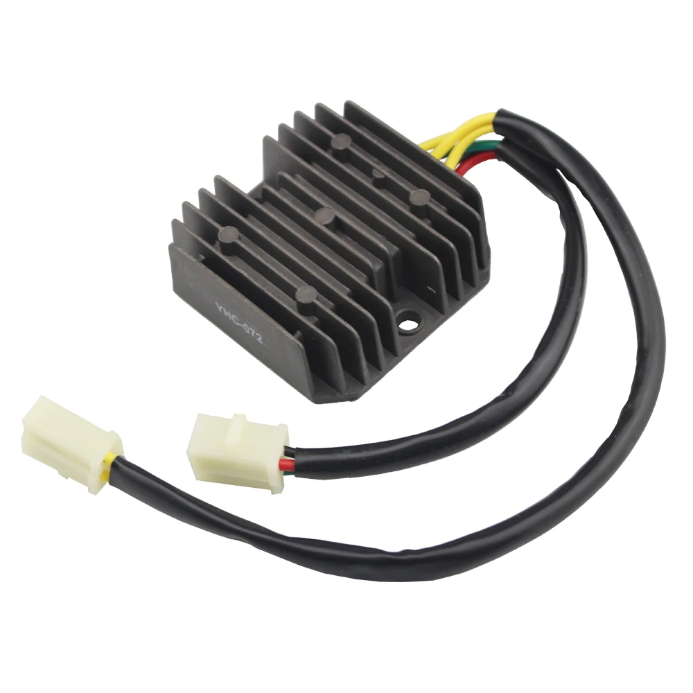 Motorcycle Voltage Regulator Rectifier for Honda CMX450C Rebel CX500T Turbo CX500D Deluxe CX500 CX500C Custom CX 500 | Автомобили и