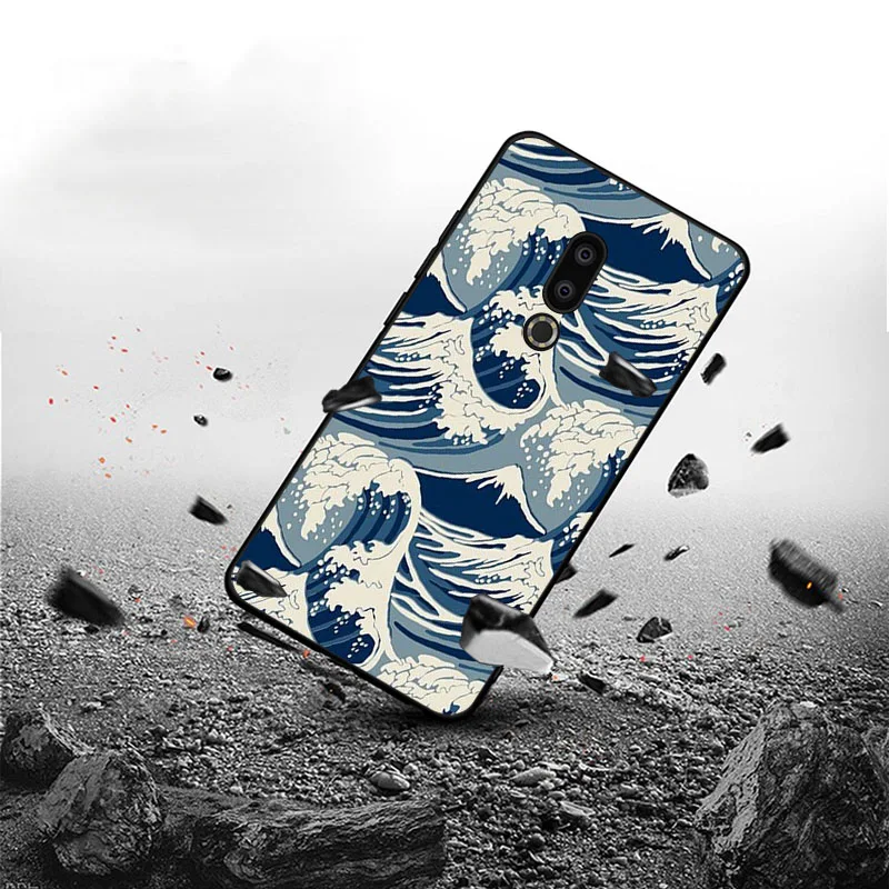 Phone Case For OPPO Reno z 10X redlme X 3 Pro R11 R17 F5 F7 F11 A5 A3S A7 A73 A75 AX5S Black Soft Silicone cover case |