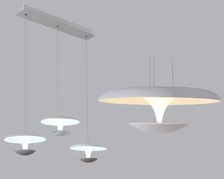 LED Lamp Modern Pendant Lights Fittings Creative Restaurant Cord Lighting Fixtures | Лампы и освещение