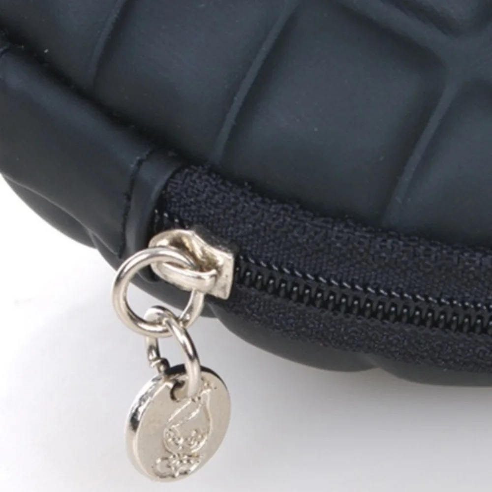 Мини сумки для мужчин и женщин 2 шт. кошелек монет на молнии сумка хранения