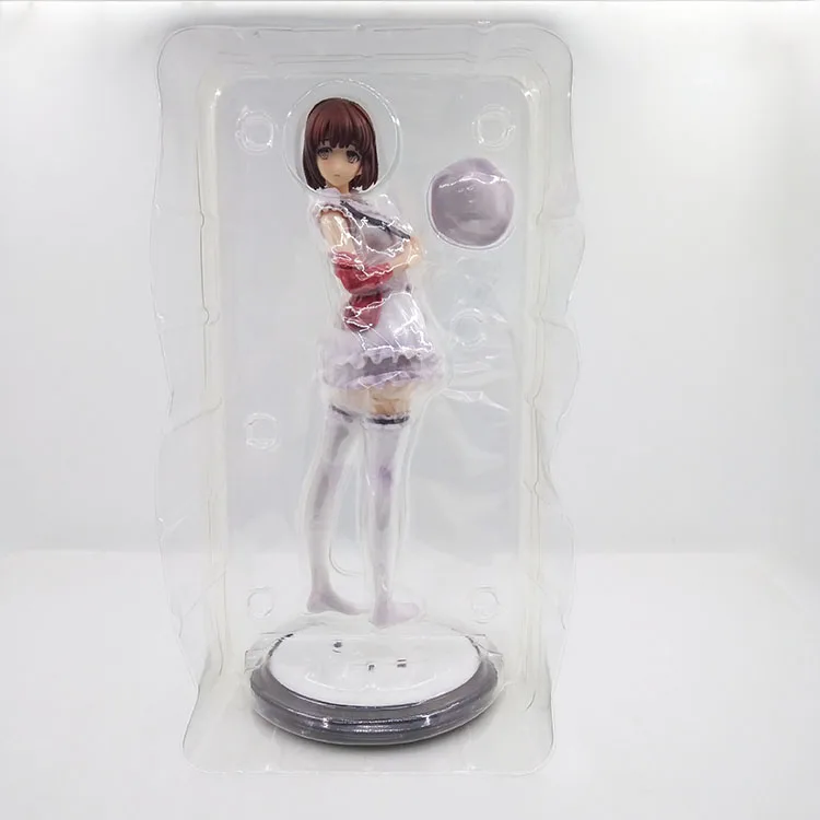 Новая фигурка героя аниме Saenai Heroine no Sodatekata Megumi Kato 1/7 в коробке|anime figure|figure animefigure box |