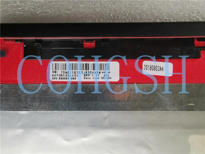 Новая Оригинальная задняя крышка ЖК дисплея в сборе для HP ProBook x360 11 G1 EE