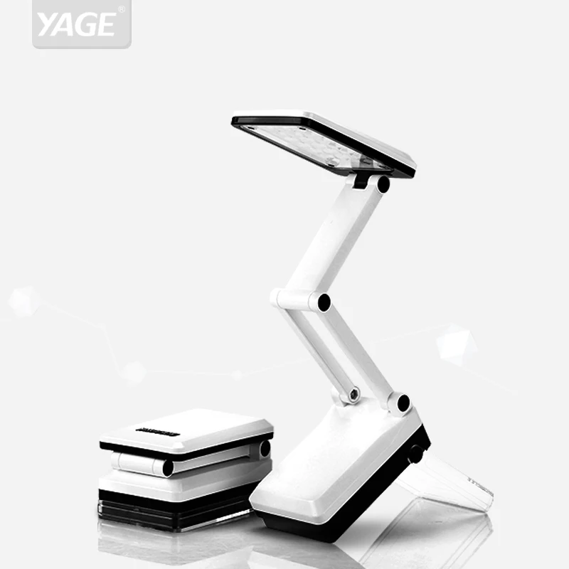 Настольная лампа YAGE светодиодная перезаряжаемая 16 шт.|led desk lamp|led table lampdesk lamp |