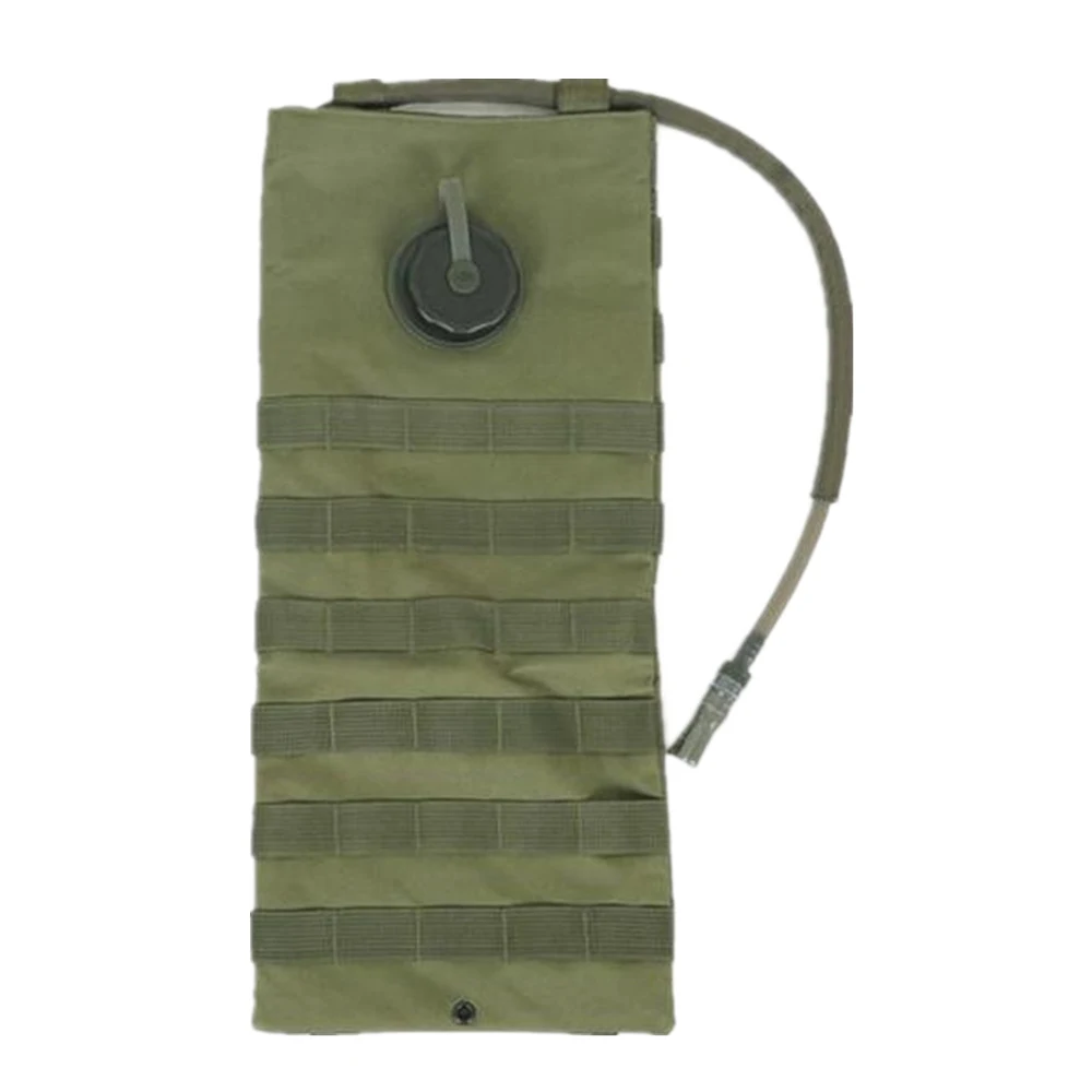 Спортивная Сумка MOLLE для воды с системой увлажнения 2 5 л OD зеленый Мультикам