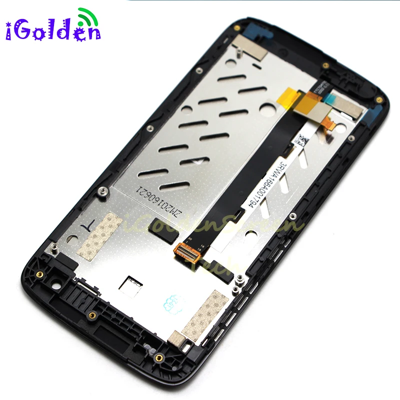 4 7 &quotкласс AAA для htc Desire 526 526G V02 D526h ЖК дисплей с сенсорным экраном дигитайзер +