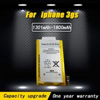 for iphone 3gs battery original fast shipping wholesale or retail