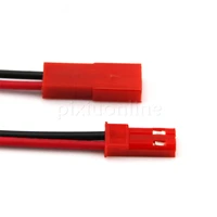 j345b jst patch cord model airplane butt joint wire male and female to insert line diy model using free shipping malaysia