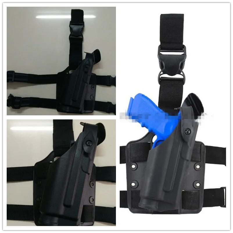 Тактический чехол для телефона с фонариком Glock Airsoft|holster for glock|airsoft holster glockglock leg |