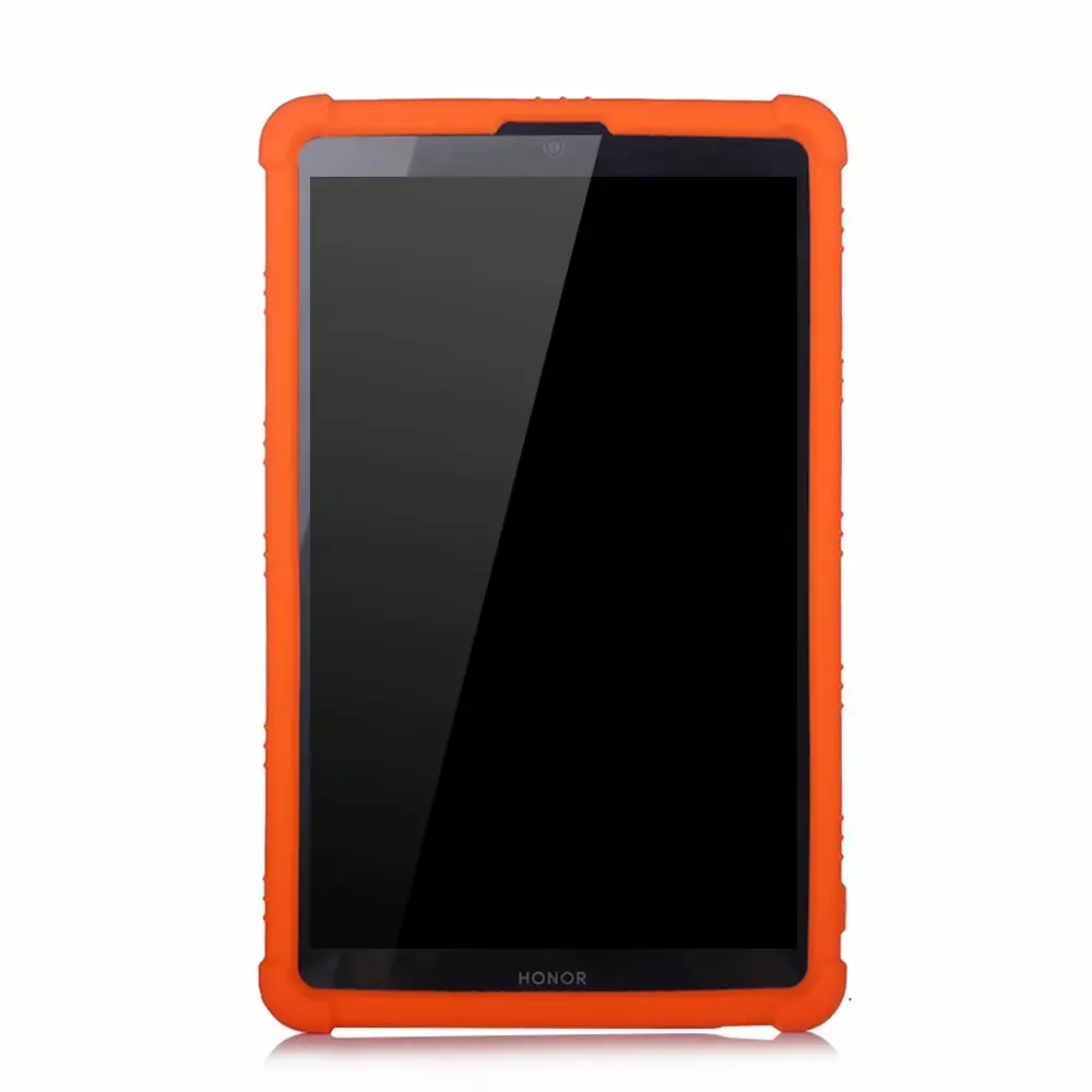 Силиконовый чехол для Huawei Mediapad M5 Youth Lite 8 JDN2-AL00 2019 LITE дюймов с защитой от падения +